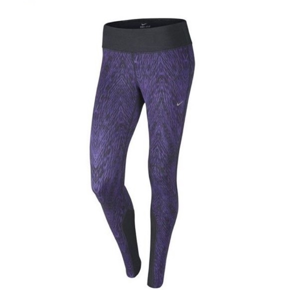Nike Pants - Nike Run Dri Fit Leggings XS